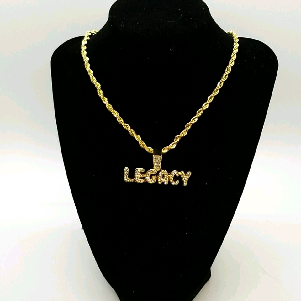 Mans Necklace